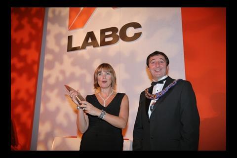 LABC Awards 2008